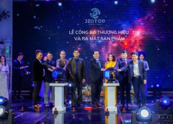 Hệ sinh thái dưỡng lão JEDTOP CAPITAL mô hình năng động trong Câu lạc bộ Thế giới doanh nhân