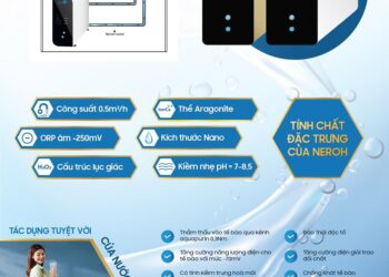 Các nghiên cứu, ứng dụng của nước năng lượng sống NeroH