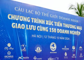 CLB Thế giới Doanh nhân tọa đàm chủ đề kỷ nguyên mới của các doanh nghiệp Việt