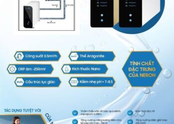 Nghiên cứu 14 tác dụng của nước năng lượng sống NeroH bằng chứng y khoa và lý giải bản chất