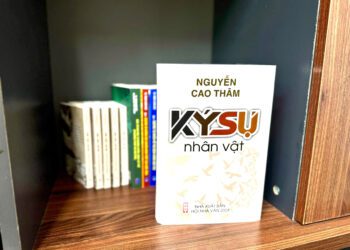 “Ký sự nhân vật”, hơi thở cuộc sống trong từng trang viết của nhà văn Nguyễn Cao Thâm