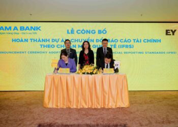 Nam A Bank – “Số và xanh” tiếp tục là động lực phát triển bền vững