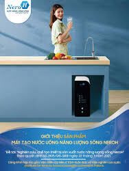 Nghiên cứu 06 đặc tính quan trọng của nước năng lượng sống NeroH