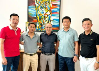 Doanh nhân họ Đinh – Nét vàng trong bản đồ doanh nghiệp Việt