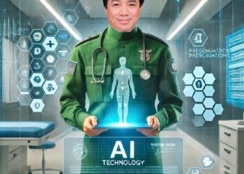 Ứng dụng trợ lý AI trong dự phòng, chẩn đoán và điều trị bệnh