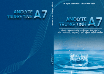 Phân tích về dung dịch điện hóa Anolyte trung tính A7(A7)