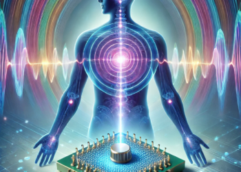 Nghiên cứu phương pháp “Châm cứu lượng tử” sử dụng sóng UHF tác động vào hệ vi mạch