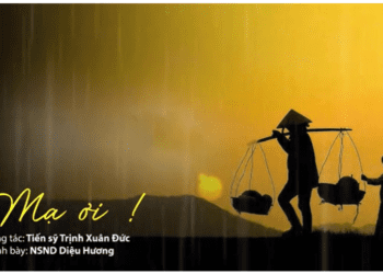 Nhạc phẩm đầu Xuân Ất Tỵ mang những xúc động nghẹn ngào về Mẹ của Nhạc sĩ, Tiến sĩ Trịnh Xuân Đức