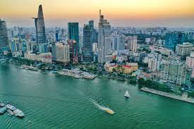 Thành phố thời đại Hồ Chí Minh