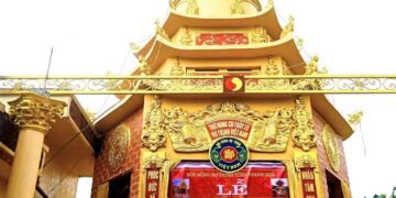 Lầu thờ họ Trịnh tại Nông Cống, Thanh Hóa điểm tựa tâm linh, dấu ấn cội nguồn