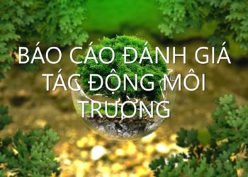 Pháp lý, thực tiễn Việt Nam và kinh nghiệm quốc tế trong lập báo cáo ĐTM
