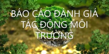 Pháp lý, thực tiễn Việt Nam và kinh nghiệm quốc tế trong lập báo cáo ĐTM
