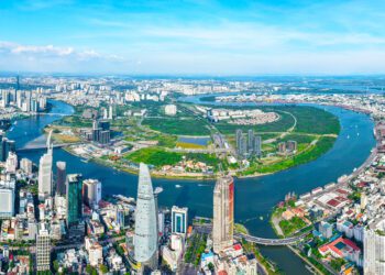 Trung tâm tài chính quốc tế (IFC) thành phố Hồ Chí Minh