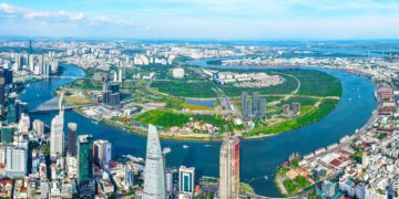 Trung tâm tài chính quốc tế (IFC) thành phố Hồ Chí Minh