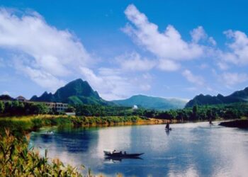 “Chảy mãi dòng Lam”, một ca khúc hay về quê hương xứ Nghệ