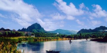 “Chảy mãi dòng Lam”, một ca khúc hay về quê hương xứ Nghệ