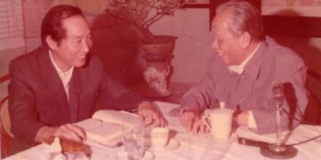 Tầm nhìn nơi đầu sóng ngọn gió