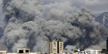 Cảnh báo thảm hoạ môi trường từ các cuộc xung đột vũ trang hiện đại