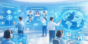 Dự báo cấu trúc ngành nghề Việt Nam giai đoạn 2026–2035 dưới tác động của chuyển đổi kép và nâng hạng thị trường vốn